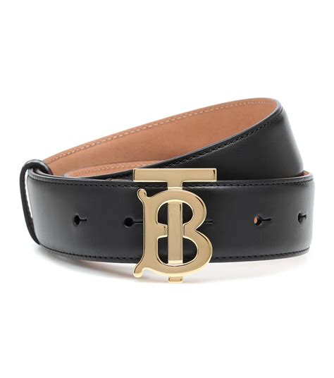 burberry women's belts